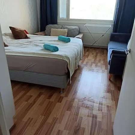 Διαμέρισμα New In The Citycenter.